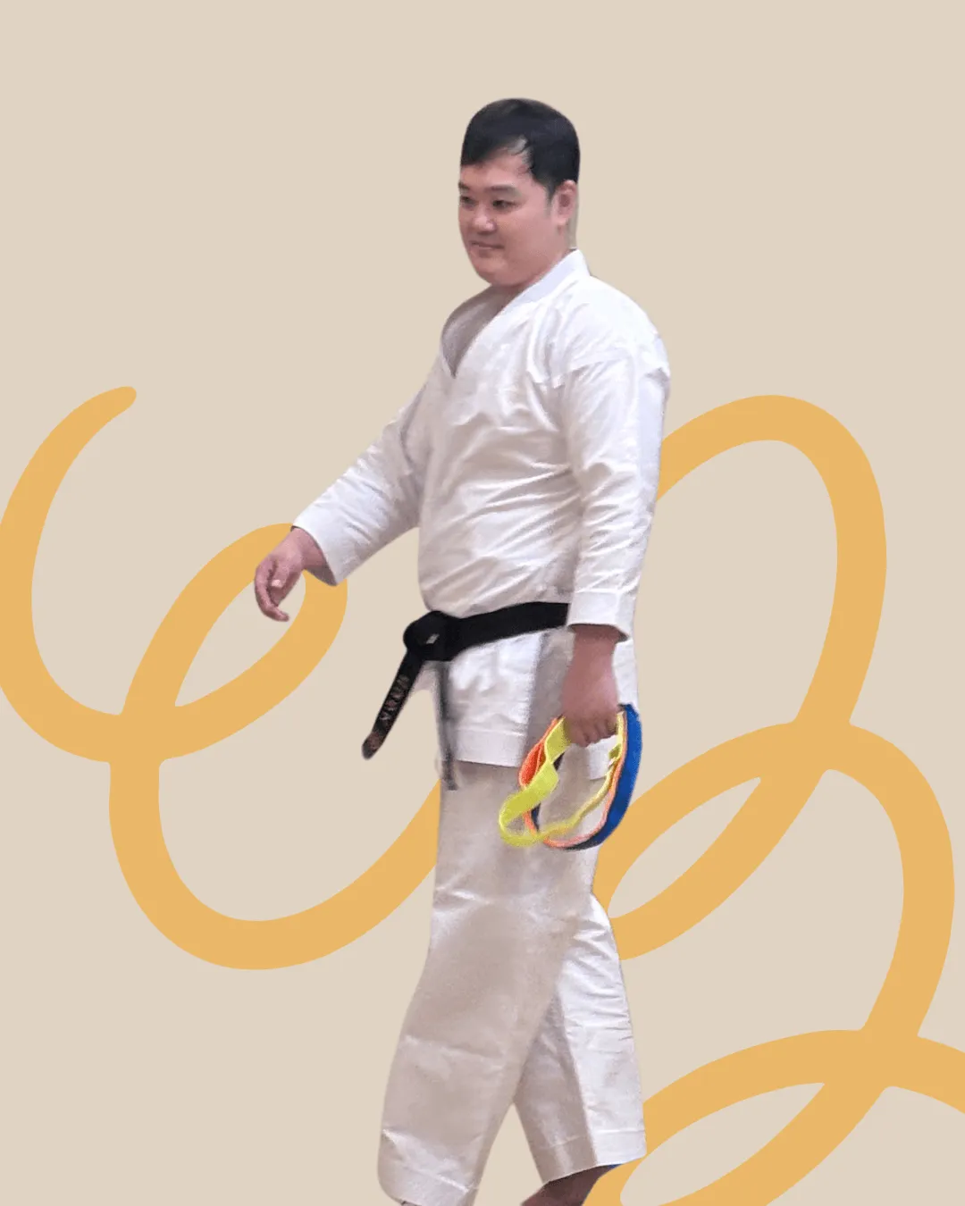 Sensei Nicholas